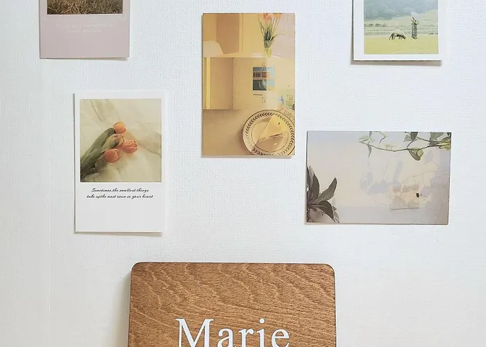 Marie House 강동 천호