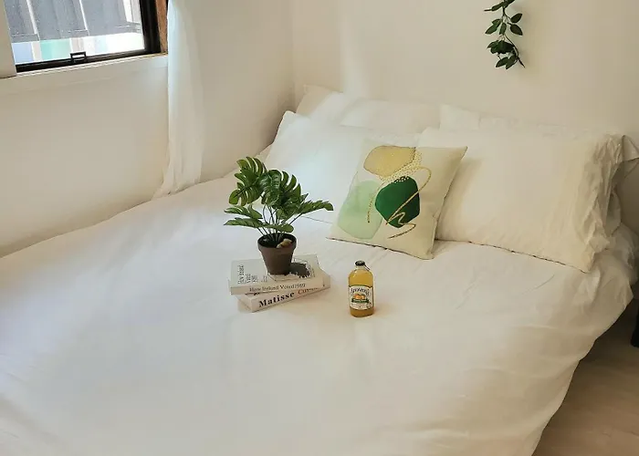 Apartamento Marie House 강동 천호