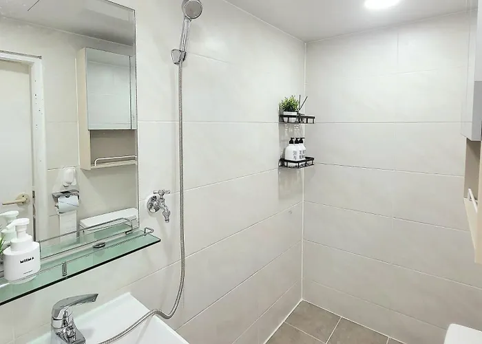 Apartamento Marie House 강동 천호 *