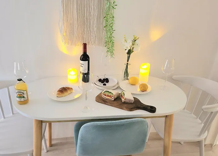 Apartamento Marie House 강동 천호