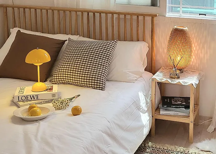 Marie House 강동 천호 Apartamento *