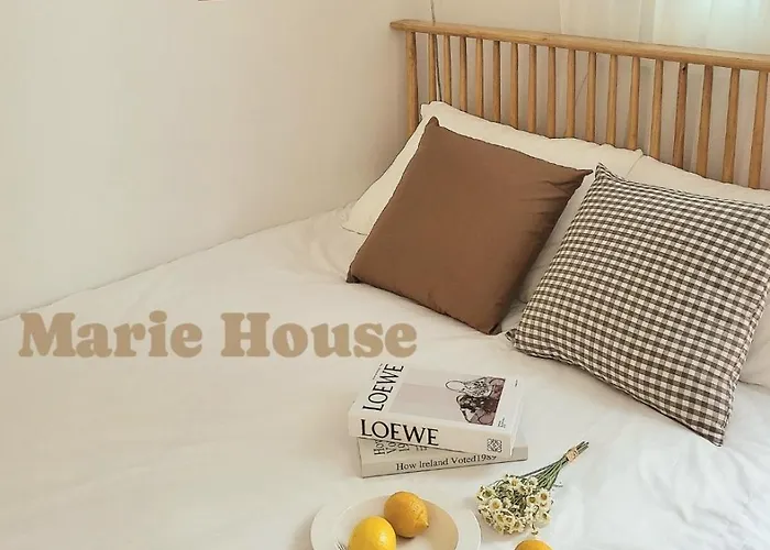 Marie House 강동 천호 Seúl